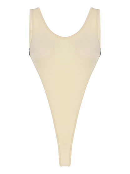 High-Cut Badeanzug – sexy, vielseitig & perfekt für Sommer und Poolpartys