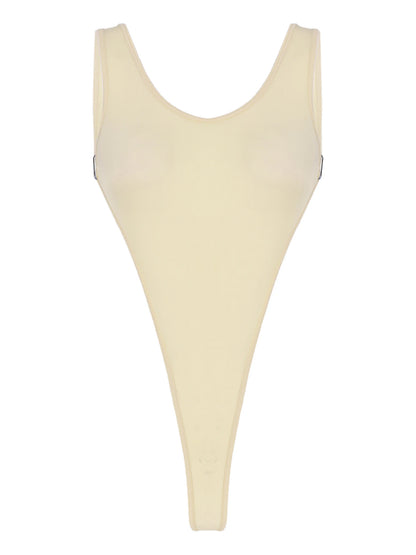 High-Cut Badeanzug – sexy, vielseitig & perfekt für Sommer und Poolpartys