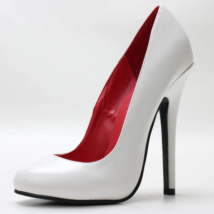 Stiletto High Heels – Elegante Unisex-Pumps für Party & Nightlife