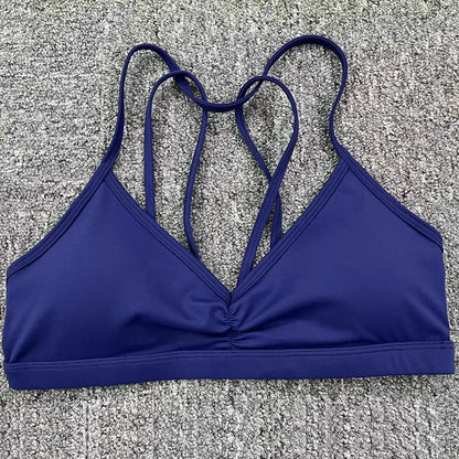 Verstellbarer Sport‑BH für Damen – High‑Support trifft Komfort