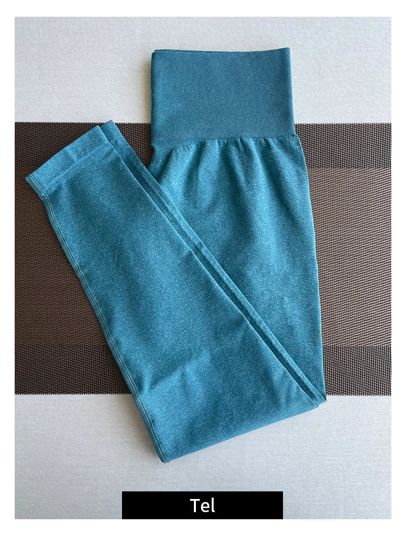 TKITK Pro Nahtlose Leggings – High Performance trifft Style 💥