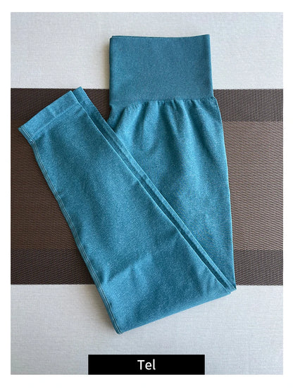 TKITK Pro Nahtlose Leggings – High Performance trifft Style 💥