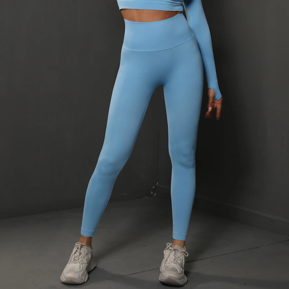 Seamless Gym Leggings – Perfekte Passform für deine Traumfigur