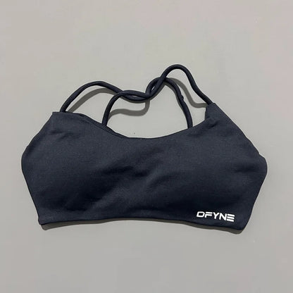 Twist it, girl! 💥 Stylischer Sport-BH für volle Power & Support