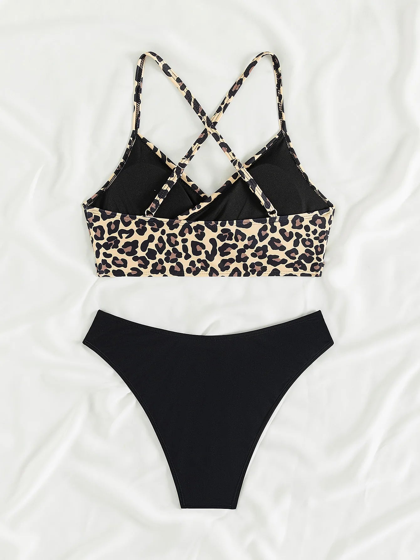 Sexy Bikini mit Animal Print – trendiger Zweiteiler für wilde Sommermomente