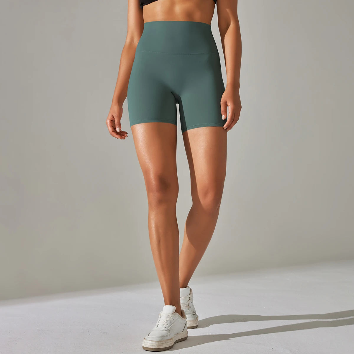 Ready for Action – Die Yoga-Shorts für deinen aktiven Lifestyle