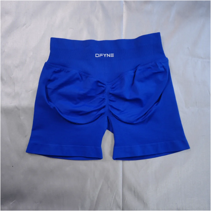 DF IGNITE Scrunch Shorts – Move in Style & Shape 🍑