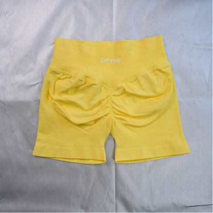 DF IGNITE Scrunch Shorts – Move in Style & Shape 🍑