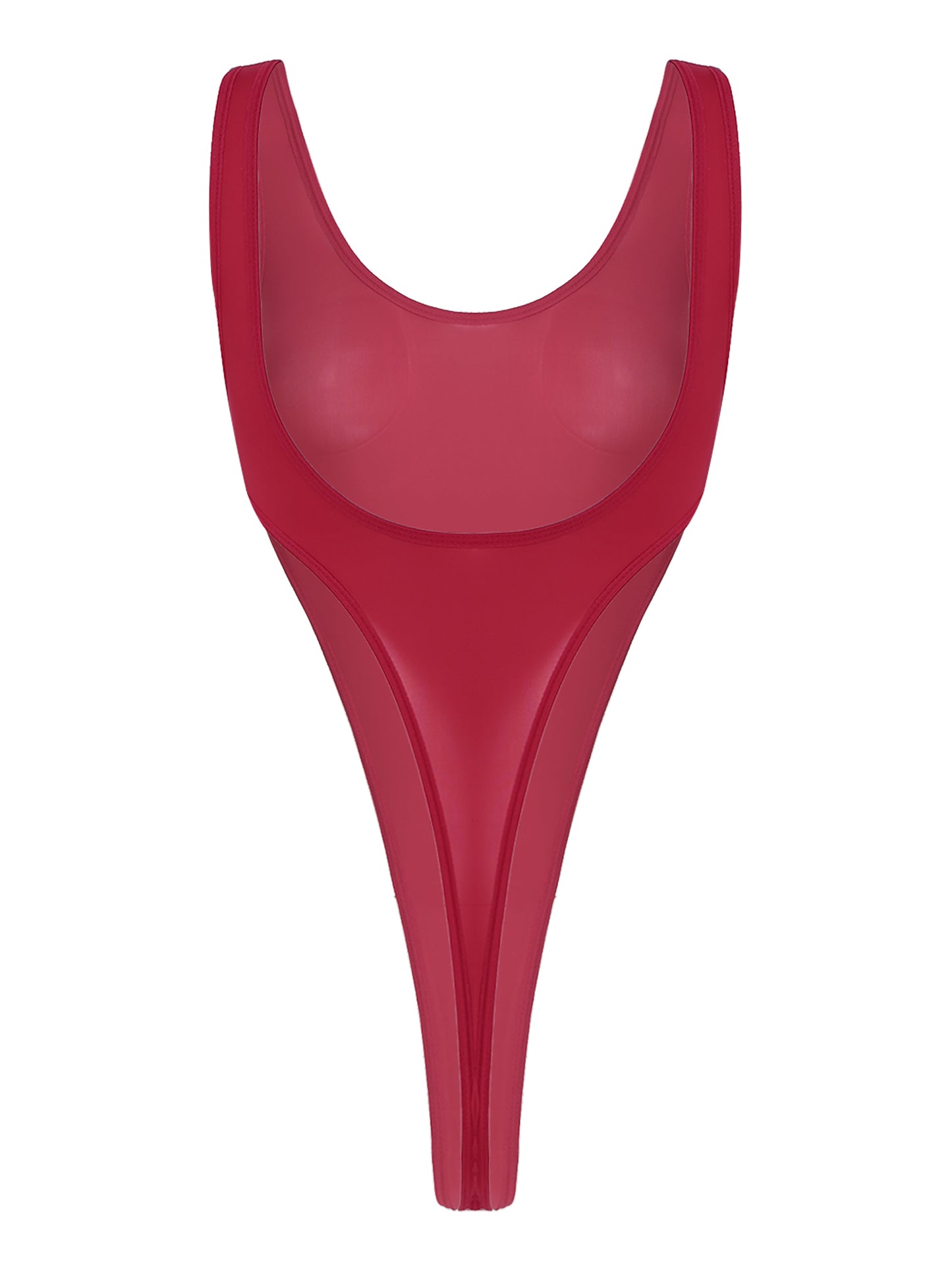 High-Cut Badeanzug – sexy, vielseitig & perfekt für Sommer und Poolpartys