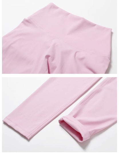 2-teiliges Yoga-Set – Stylisch, Funktional & Perfekt für dein Workout