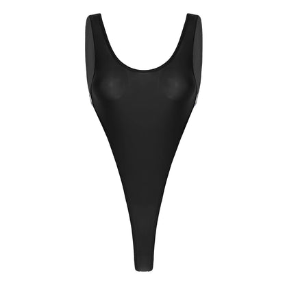 High-Cut Badeanzug – sexy, vielseitig & perfekt für Sommer und Poolpartys