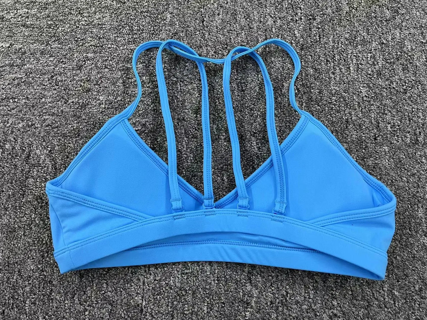 Verstellbarer Sport‑BH für Damen – High‑Support trifft Komfort