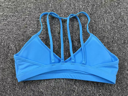Verstellbarer Sport‑BH für Damen – High‑Support trifft Komfort