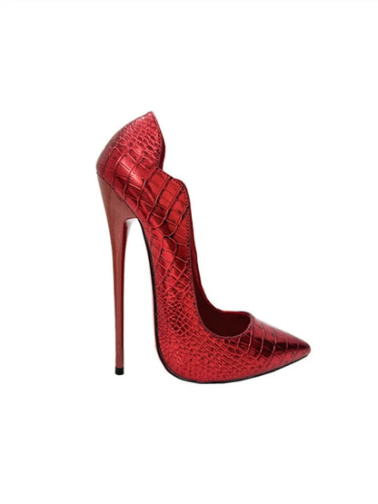 FHC Croco Couture – Wild, elegant & unwiderstehlich hoch