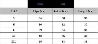 Scrunch & Shape – Deine neuen Gym Shorts 🍑🔥