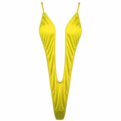 Ultradünner Body Badeanzug – verführerisch, minimalistisch & perfekt für heiße Momente