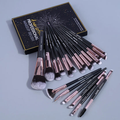 Maange 20-teiliges Make-up-Pinsel-Set mit Box – Dein Profi-Kit für makelloses Styling! ✨