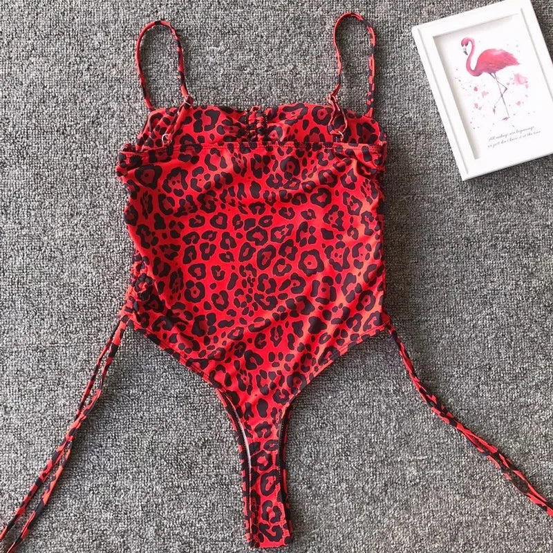 Cut-Out Monokini – auffällig, sexy & absolut im Trend