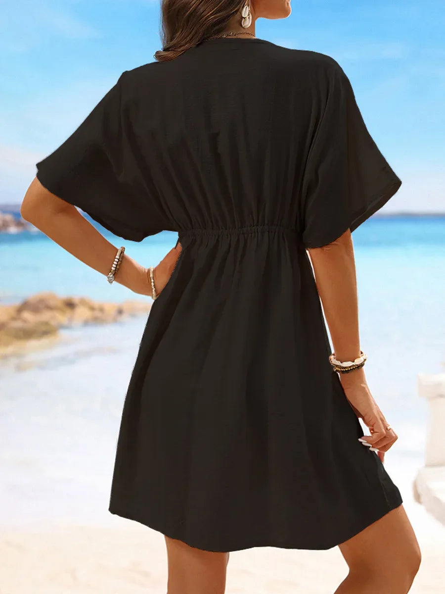 Spitzen-Strandkleid – luftig, elegant & perfekt für deinen Beach-Style