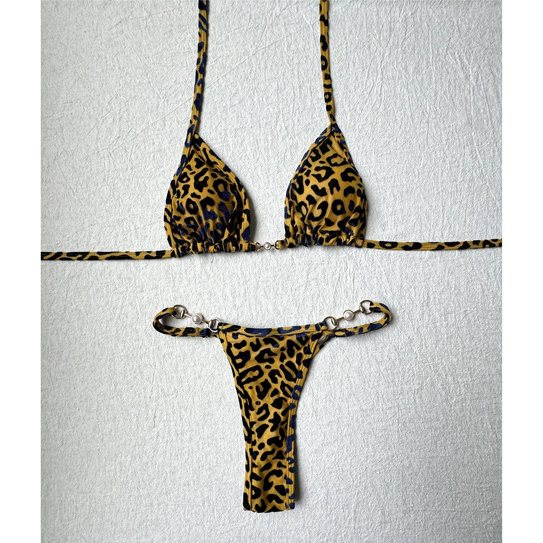 Leopard Micro Bikini – wild, sexy & dein Sommer-Must-have