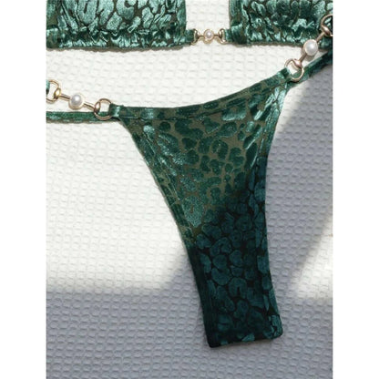 Leopard Micro Bikini – wild, sexy & dein Sommer-Must-have