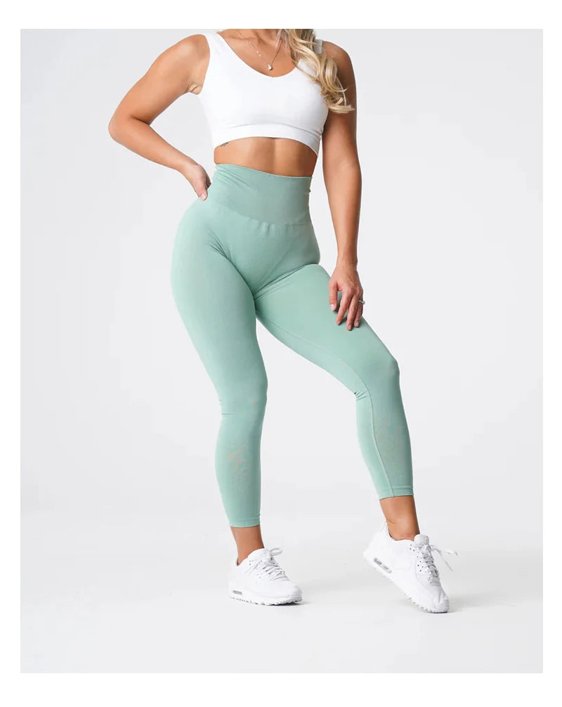 TKITK Pro Nahtlose Leggings – High Performance trifft Style 💥