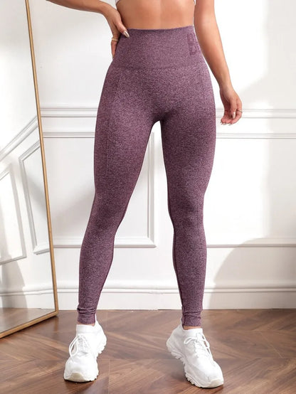 „Honey“ Seamless Leggings – Shape it like you mean it