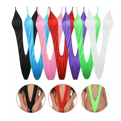 Ultradünner Body Badeanzug – verführerisch, minimalistisch & perfekt für heiße Momente