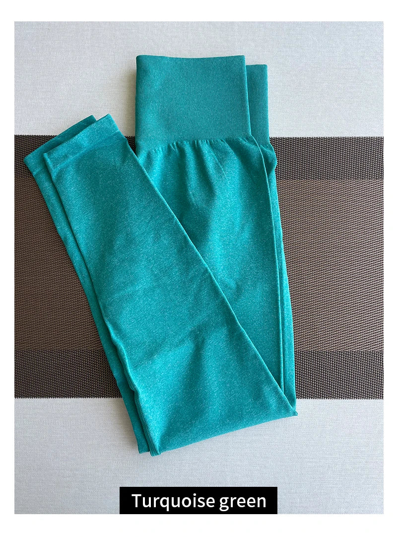 TKITK Pro Nahtlose Leggings – High Performance trifft Style 💥