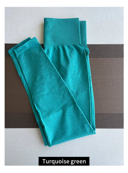 TKITK Pro Nahtlose Leggings – High Performance trifft Style 💥