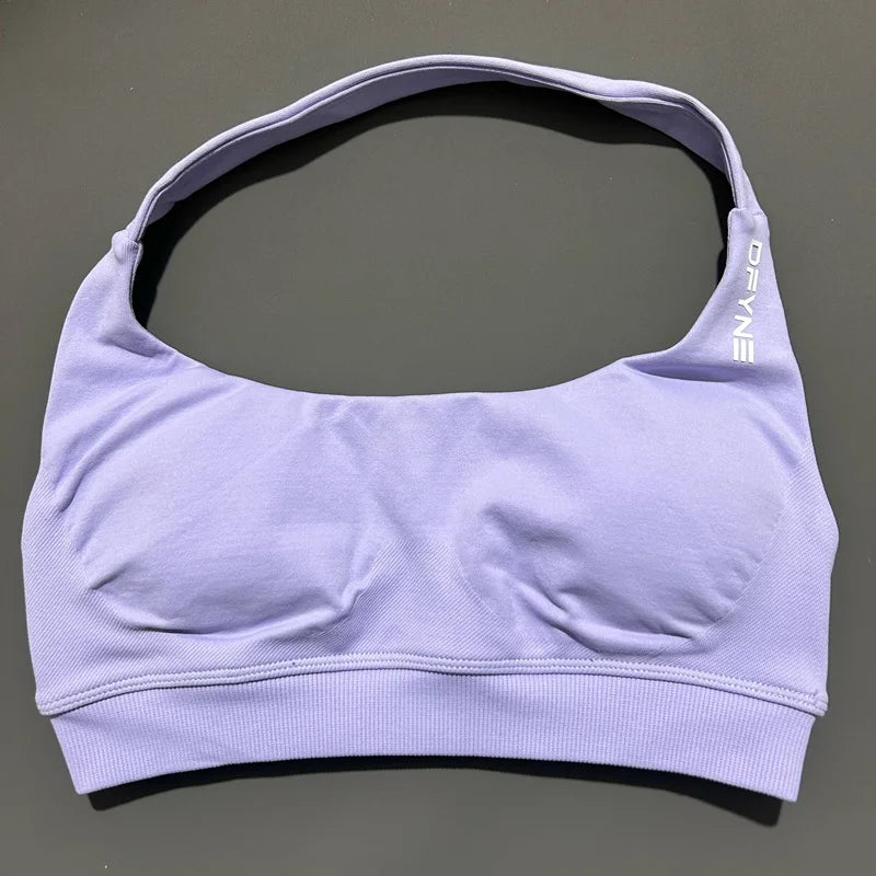 Nahtloser Impact Sport-BH – Support trifft Style 💪🖤