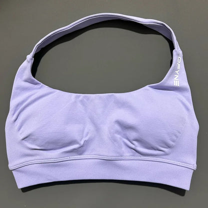 Nahtloser Impact Sport-BH – Support trifft Style 💪🖤