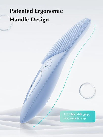 Sonic Gesichts-Reinigungsbürste – Tiefenreinigung, Peeling & Massage in einem! ✨