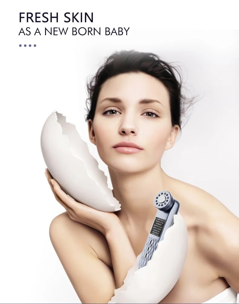 Mikrostrom‑Gesichtsmassagegerät EMS Facelifting – Dein persönlicher Skin‑Stylist