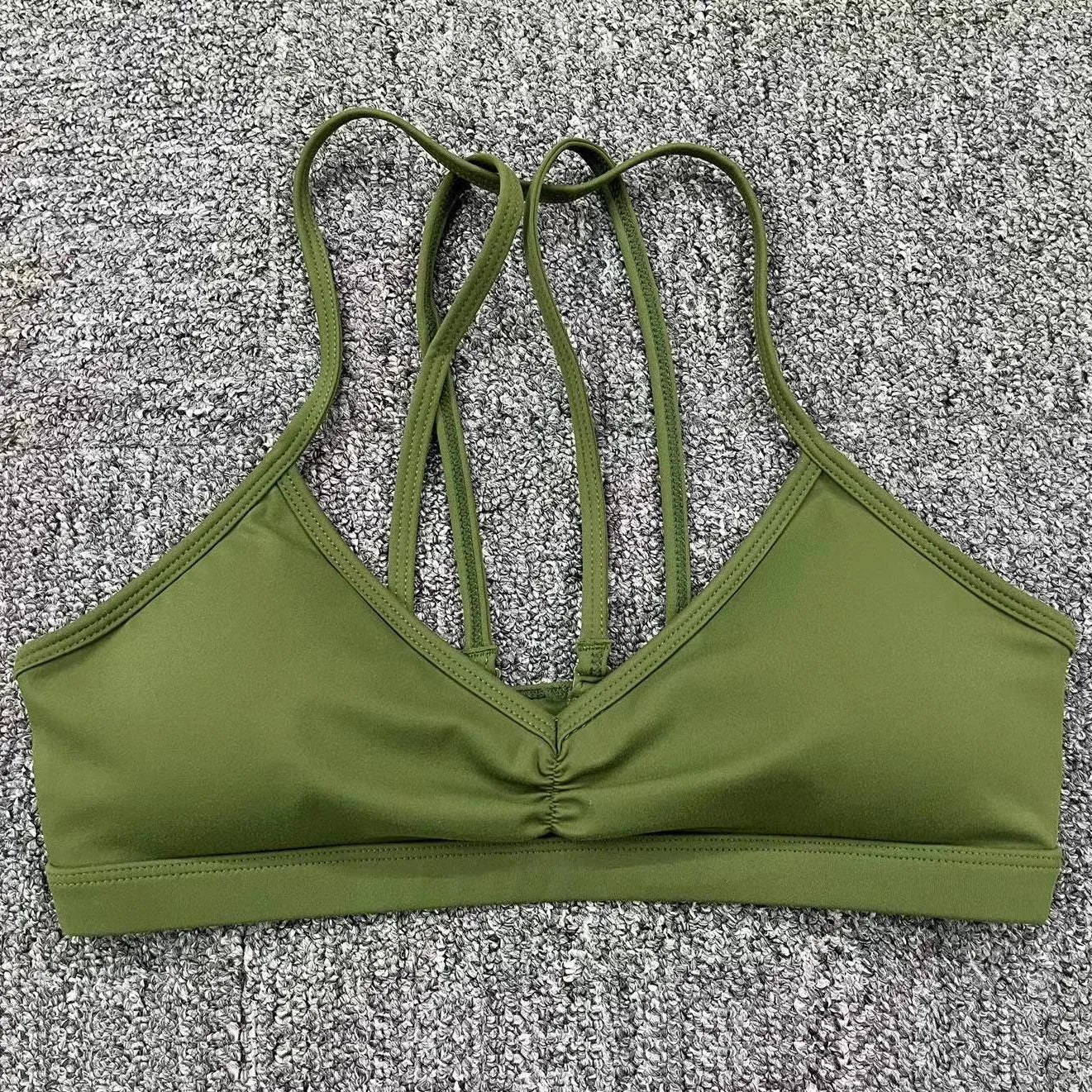 Verstellbarer Sport‑BH für Damen – High‑Support trifft Komfort