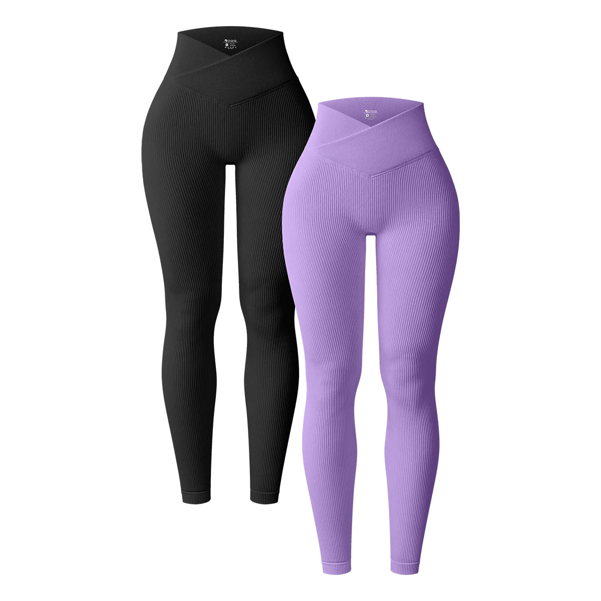 Scrunch-Leggings mit V-Taille – shaping, stylish, sensationell 🍑🔥