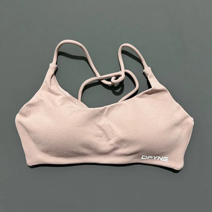 Twist it, girl! 💥 Stylischer Sport-BH für volle Power & Support