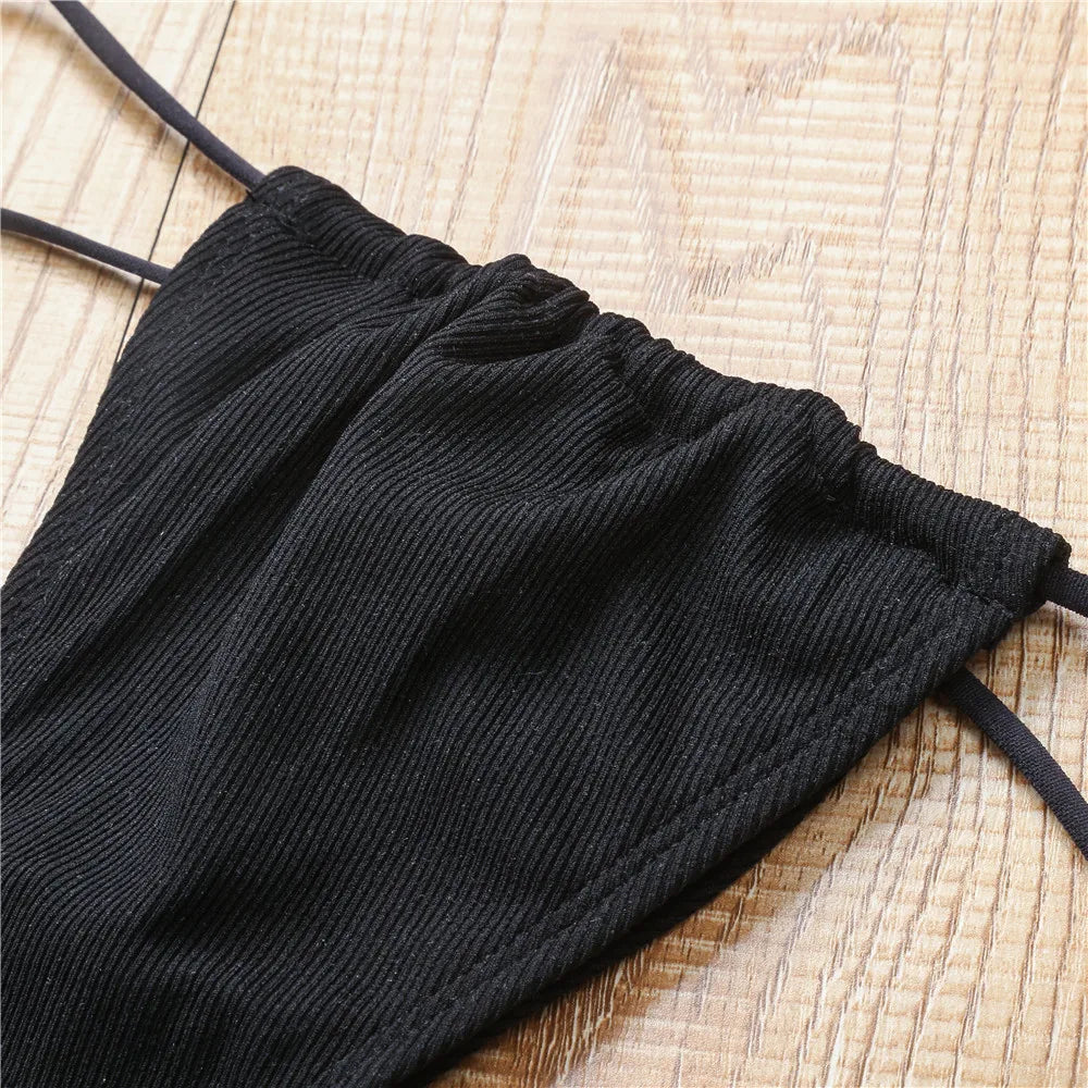 Triangle Bikini – minimalistisch, heiß & perfekt für den Sommer