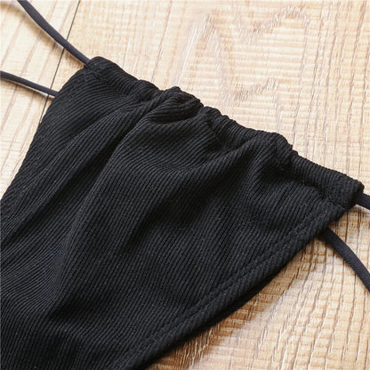 Triangle Bikini – minimalistisch, heiß & perfekt für den Sommer