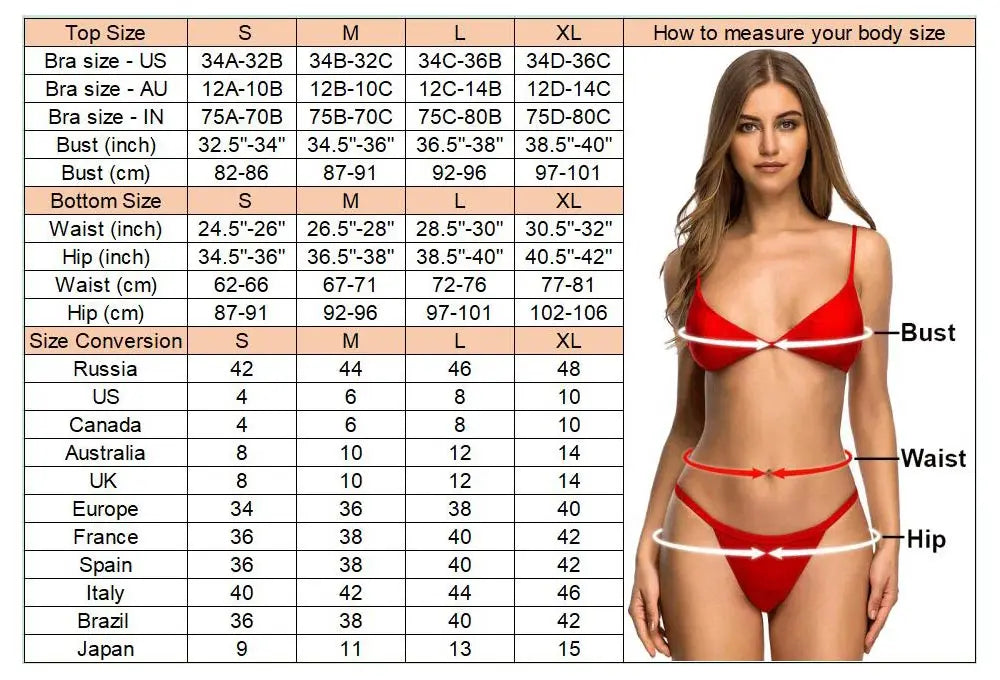 Leopard Micro Bikini – wild, sexy & dein Sommer-Must-have