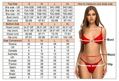 Leopard Micro Bikini – wild, sexy & dein Sommer-Must-have