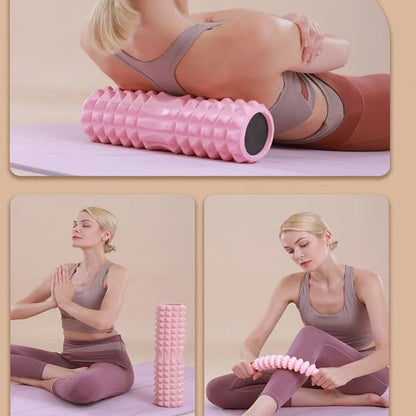 45 cm Yoga Schaum‑Roller & Massage‑Block – dein flexibles Fitness‑Tool