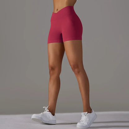 Scrunch & Shape – Deine neuen Gym Shorts 🍑🔥