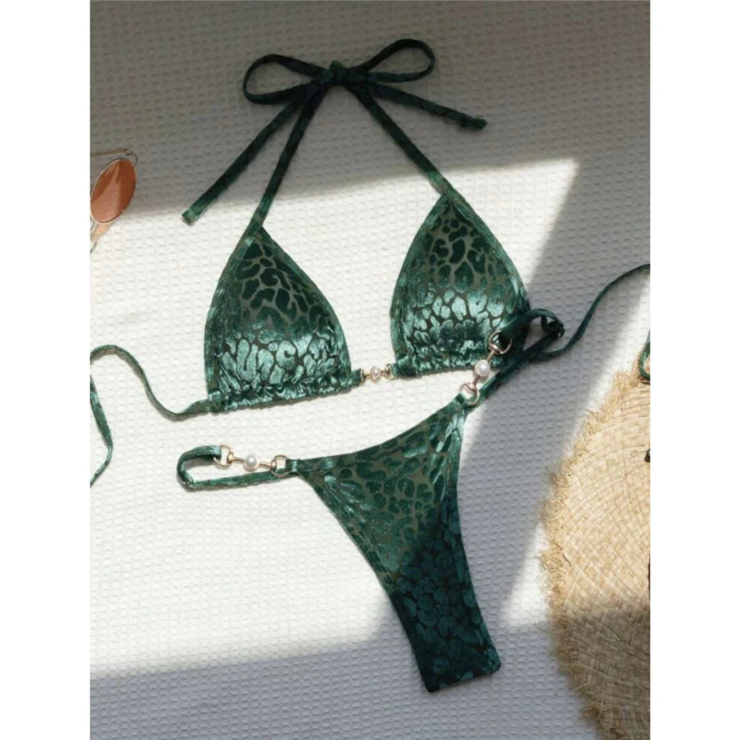 Leopard Micro Bikini – wild, sexy & dein Sommer-Must-have