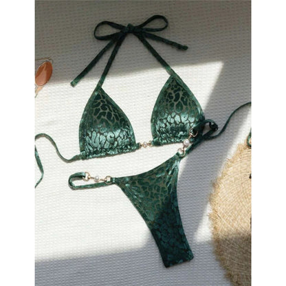 Leopard Micro Bikini – wild, sexy & dein Sommer-Must-have