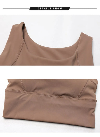 Cloud Hide Sport‑BH – Maximale Unterstützung für dein Workout