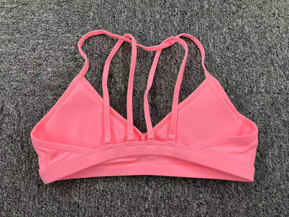 Verstellbarer Sport‑BH für Damen – High‑Support trifft Komfort