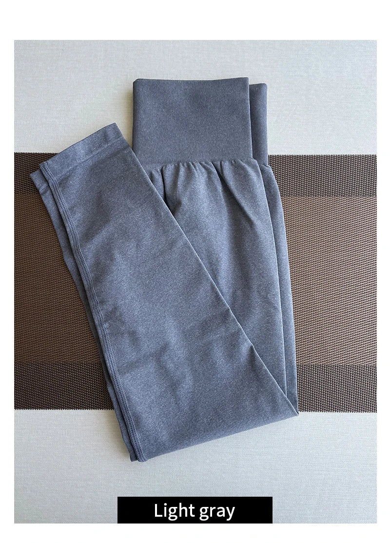 TKITK Pro Nahtlose Leggings – High Performance trifft Style 💥