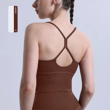 Sling Fit Sport-Bra – Feel naked, train bold 💥🖤