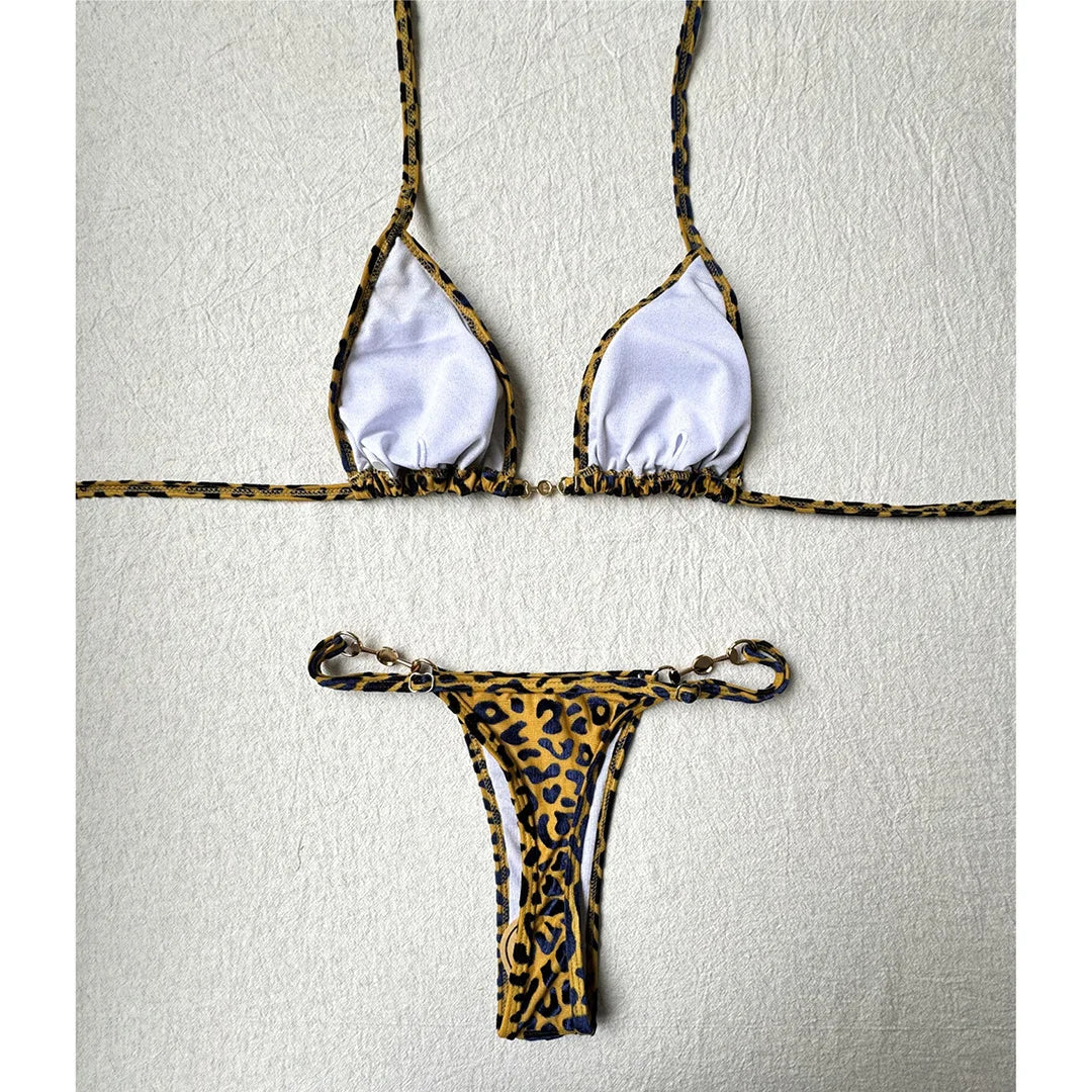 Leopard Micro Bikini – wild, sexy & dein Sommer-Must-have